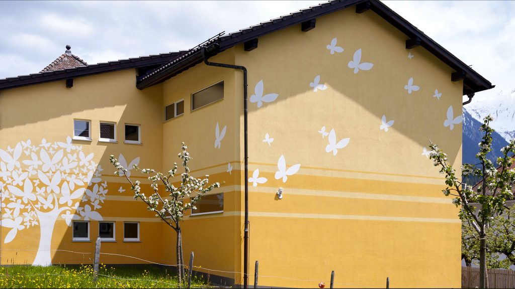 Ecole Primaire - Château d'Oex