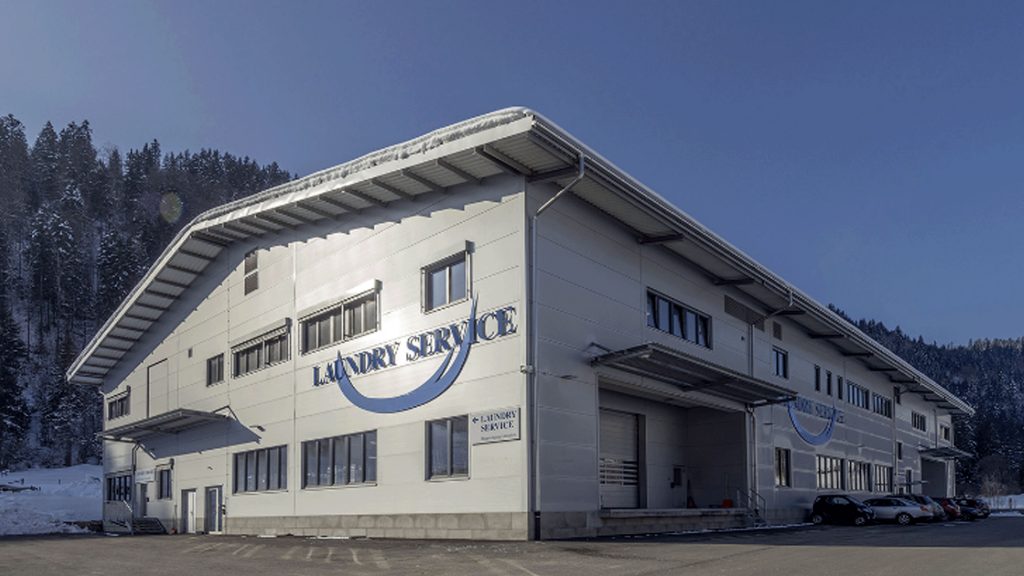 Laundry Service Hotel - Gstaad
